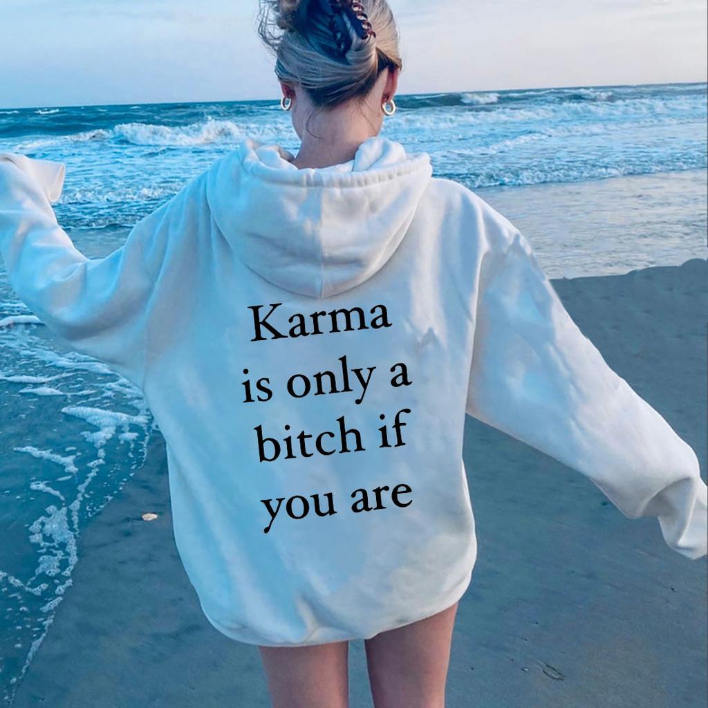 Herren/Damen Hoodie Langarm Locker Lässig Sweatshirt Paar Stil Unisex Streetwear Oberteil