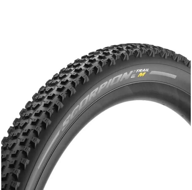 

Шина Pirelli Scorpion™ Trail M Tubeless 29´´ x 2.60 MTB 29´´ x 2.60