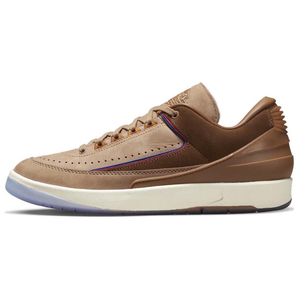 

Новые JORDAN 2 Retro Low Two 18 DV7129-222 43