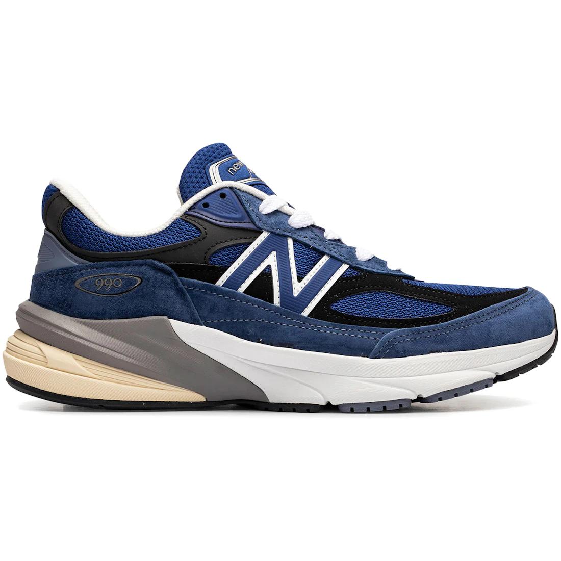 

Sneaker New Balance 990v6 MiUSA Inkwell(U990IA6) 38.5