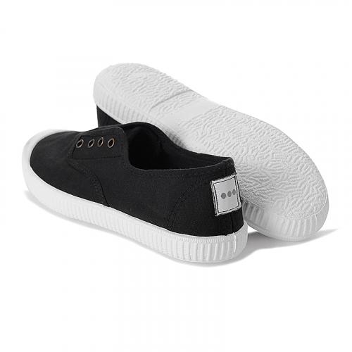 [POTOMAC] Ingles Elastico Negro 5004460101