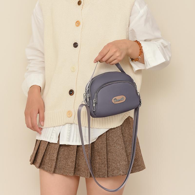 Women's Crossbody Bag Handbag Mobile Phone Key Small Bag Mother Shoulder Bag