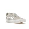 Vans Knu-Skool Metallic Silver Unisex Sneakers True-White VN0009QCX1K