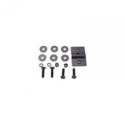 Captain Stag Captain Stag Y 5163 [w Bracket For The Front Of The Offle Basket Mounting Bracket  Black]