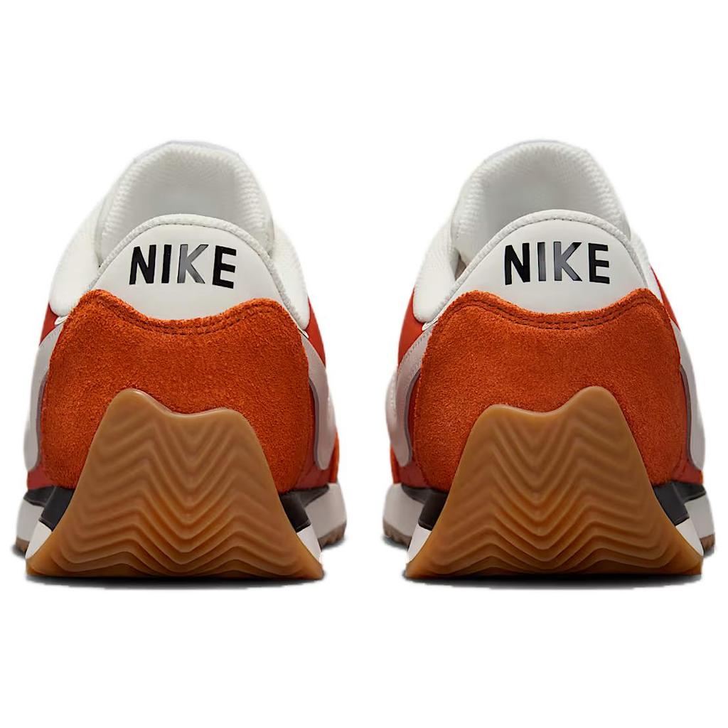 Nike Pacific Comfortable Versatile Durable Low-Top Casual Shoes Men Sneaker Orange HQ2052-800