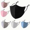 3D Contoured Face Mask Breathable Reusable Face Mask, Adjustable Ear Loops, Washable for Daily Use