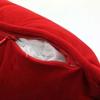 Red Velvet Cushion 40x40