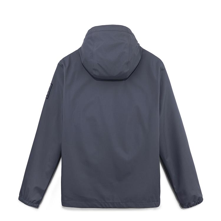 Timberland Three-In-One Fleece Liner Slim Fit Waterproof Windbreaker Men Jackets Medium-Blue A4512073