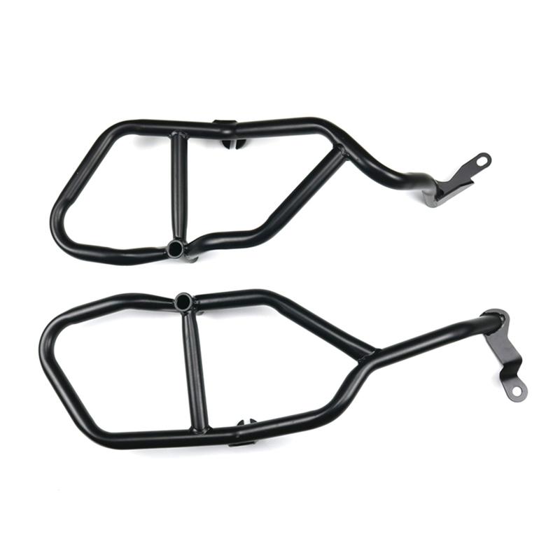 Motorcycle Engine Crash Guard Bumper Bar Frame Protector Bracket Support Kit For Yamaha MT-09 MT09 TRACER 900GT 900 GT 2015-2021
