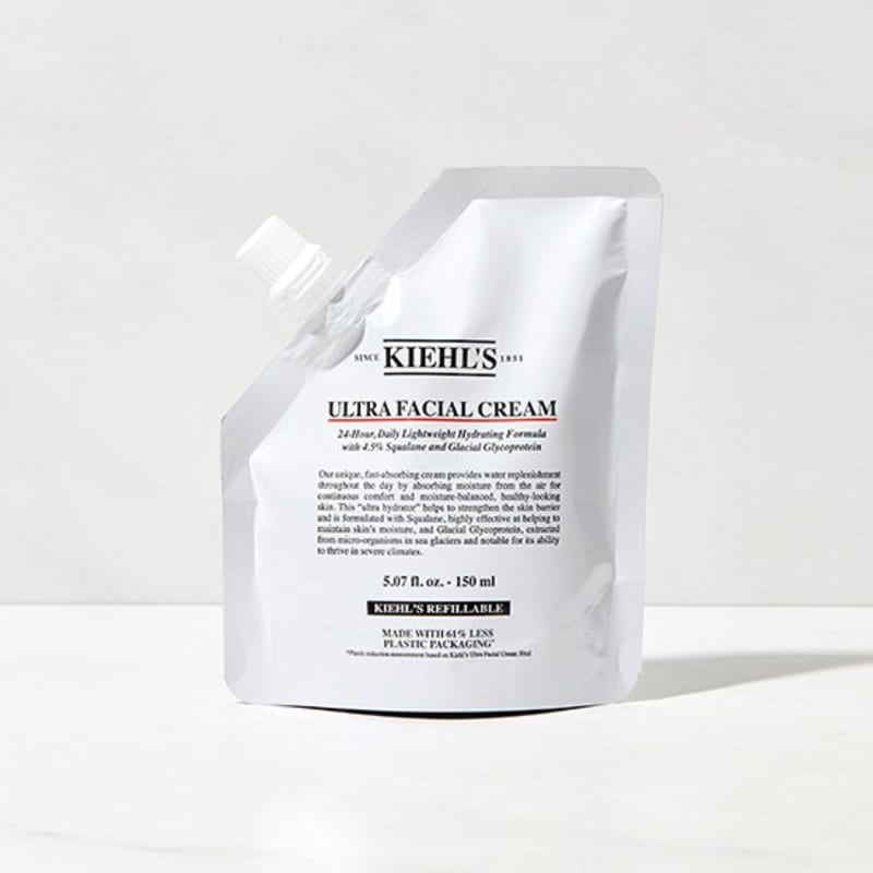 

[Kiehl s] Сменный пакет для крема Ultra Facial 150 мл