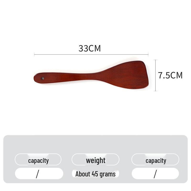 Cream Style Enamel Non-stick Spatula