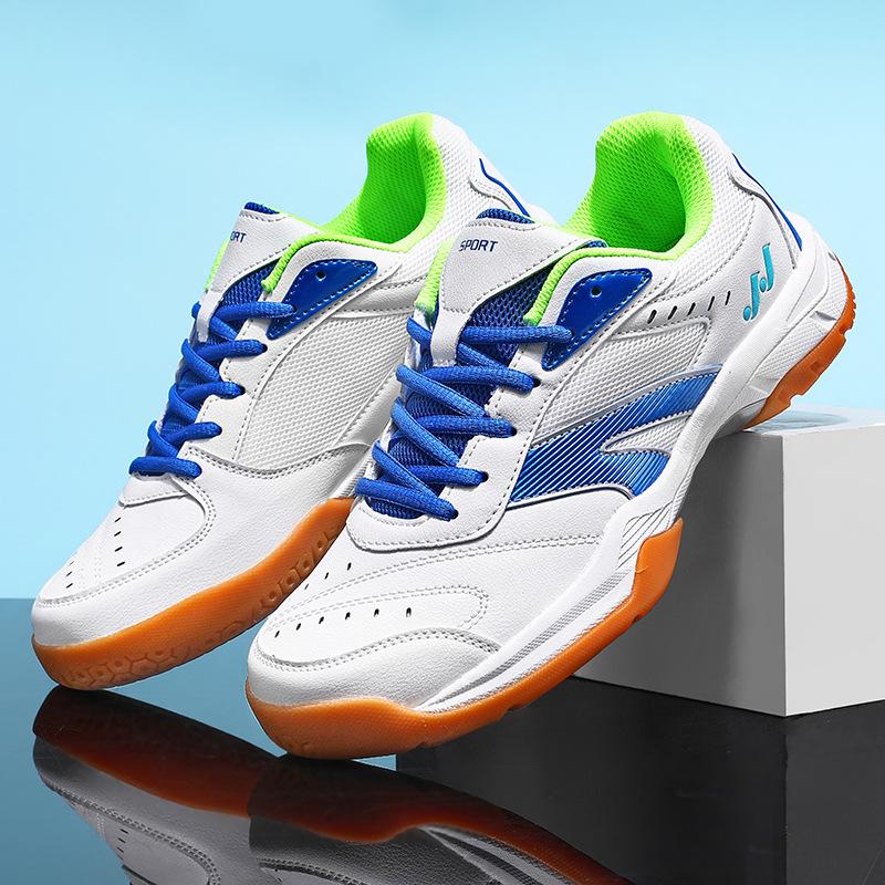 

Indoor training badminton shoes youth campus game table tennis shoes new couple tennis shoes 45