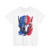 T-shirt Optimus Prime by Transformers Autobots 100% Cotton