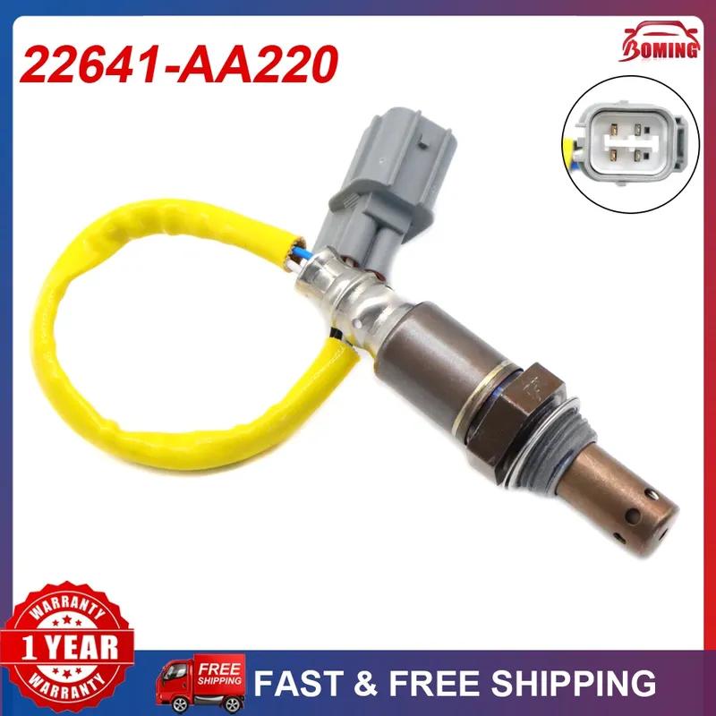 Car New Upstream Air Fuel Ratio Lambda O2 Oxygen Sensor For LIBERTY OUTBACK 2003-2006 22641AA220 22641AA390 22641-AA220