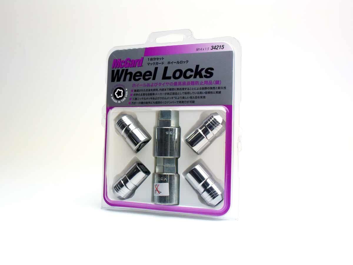 

McGard MCG-34215 Lock Nut M14X1.521/22HMCG-34215
