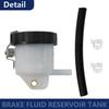 Első motorkerékpár fékhenger folyadéktartály tartály olajkupak Suzuki GSXR600 750 1000 SV650 1000 Yamaha YZF-R1 R6-hoz