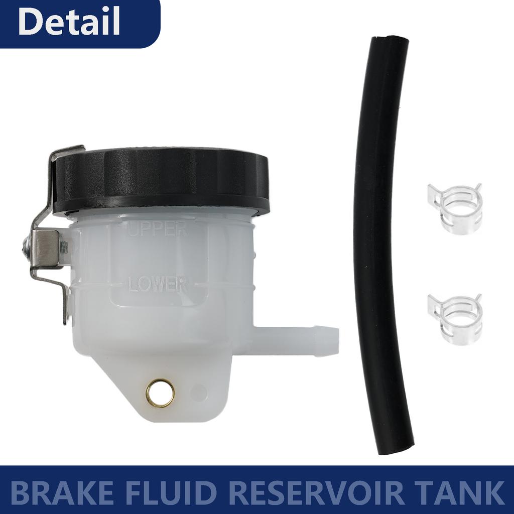Első motorkerékpár fékhenger folyadéktartály tartály olajkupak Suzuki GSXR600 750 1000 SV650 1000 Yamaha YZF-R1 R6-hoz
