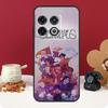 Cartoon Movie P-Percy Jackson Cover For OnePlus Nord 4 CE 3 2 Lite N30 N20 N10 OnePlus 10T 8T 13R 12R 13 12 11 10 Pro Case
