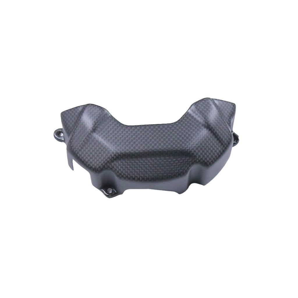 Ducati Monster 937 (21-23) Coperchio Motore in Fibra di Carbonio