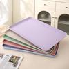 Large Rectangular Plastic Serving Tray