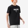 Li-Ning BadFive Graphic T-shirt 'Black' Men's AHSS383-4