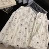 Nuovi pigiami da donna con coniglio Miffy, primavera e autunno, manica lunga, pantaloni, cartone animato, larghi, abbigliamento da casa per studenti