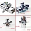 Argon Gas Pressure Regulator