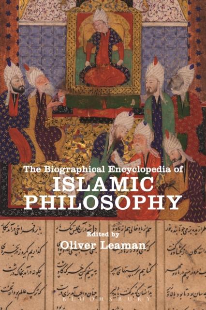 The The Biographical Encyclopedia of Islamic Philosophy Book