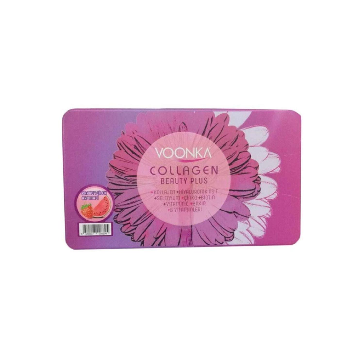 

Voonka Collagen Beauty Plus 30 Sae Strawberry