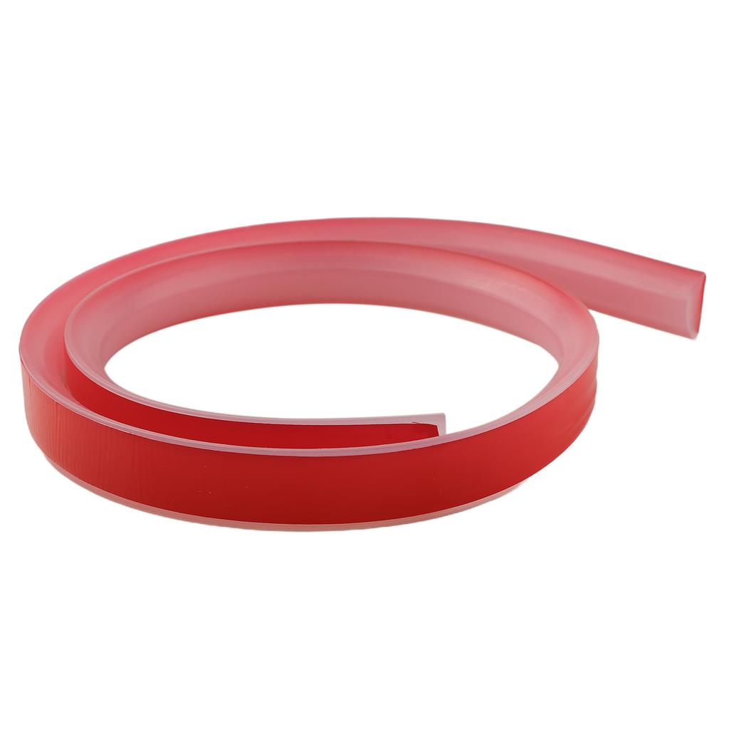100CM Bathroom Water Stopper Silicone Retaining Strip Water Shower Dam Flood Barrier Dry And Wet Separation Blocker