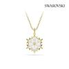 Swarovski Gold Tone Necklace 5757788