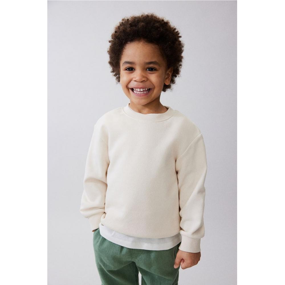 

Толстовка HM белая