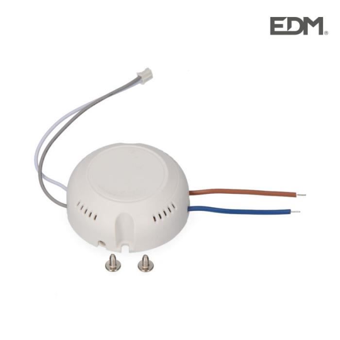 Reservedelstrafo for rund vegglampe 18w edm 32517,32518
