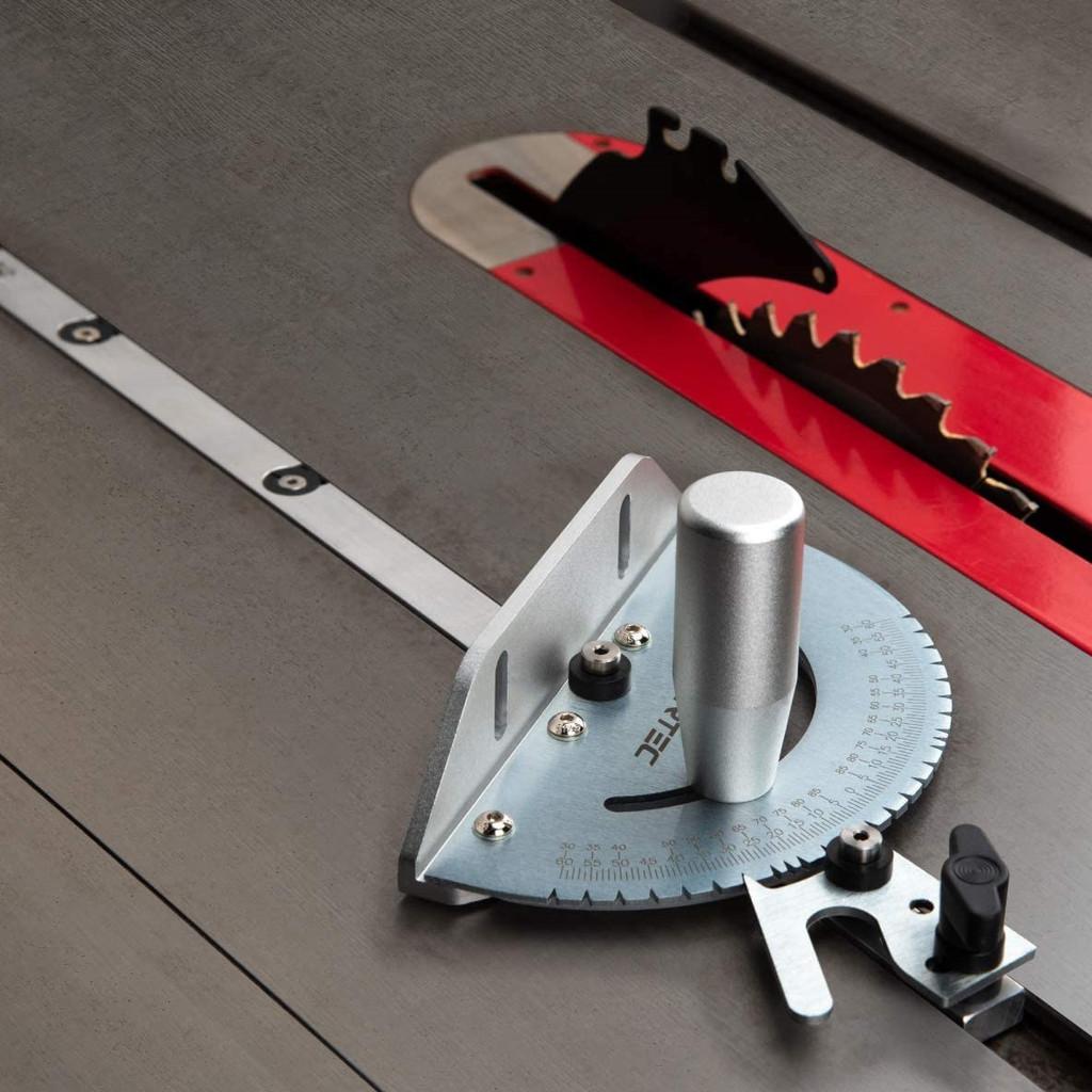 Table Saw Router Miter Miter Gauge DIY Sawing Assembly Ruler Portable Household Woodworking Accessories Tool