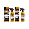 2 Pack Nano Car Coating Spray, For Protecting Car Paint Surfaces, Suitable For Ceramic Coatings Cars,120ml