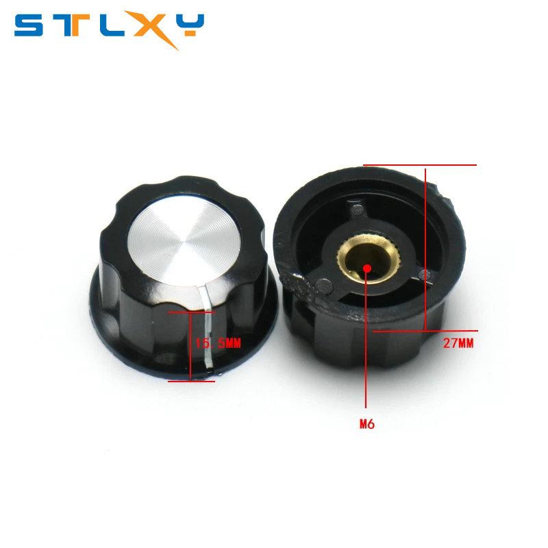 RV24YN20S potentiometer speed control switch 101 102 B103 104 105 201 202 203 204 5K 10K 100K 500K 200K 100 ohm rotary switch