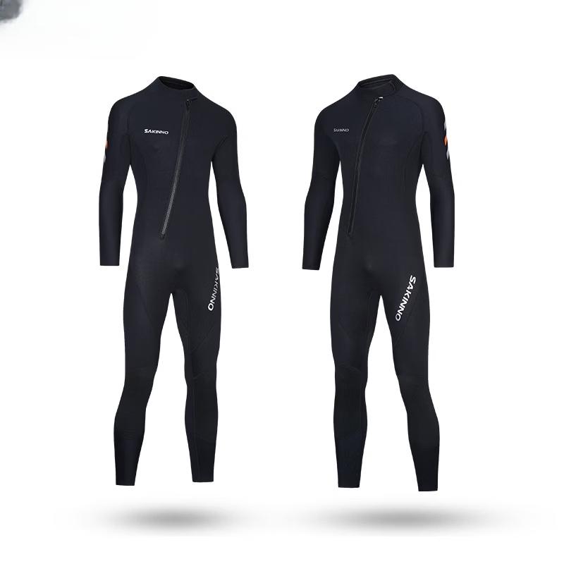 Pulian Thermal One-Piece Wetsuit