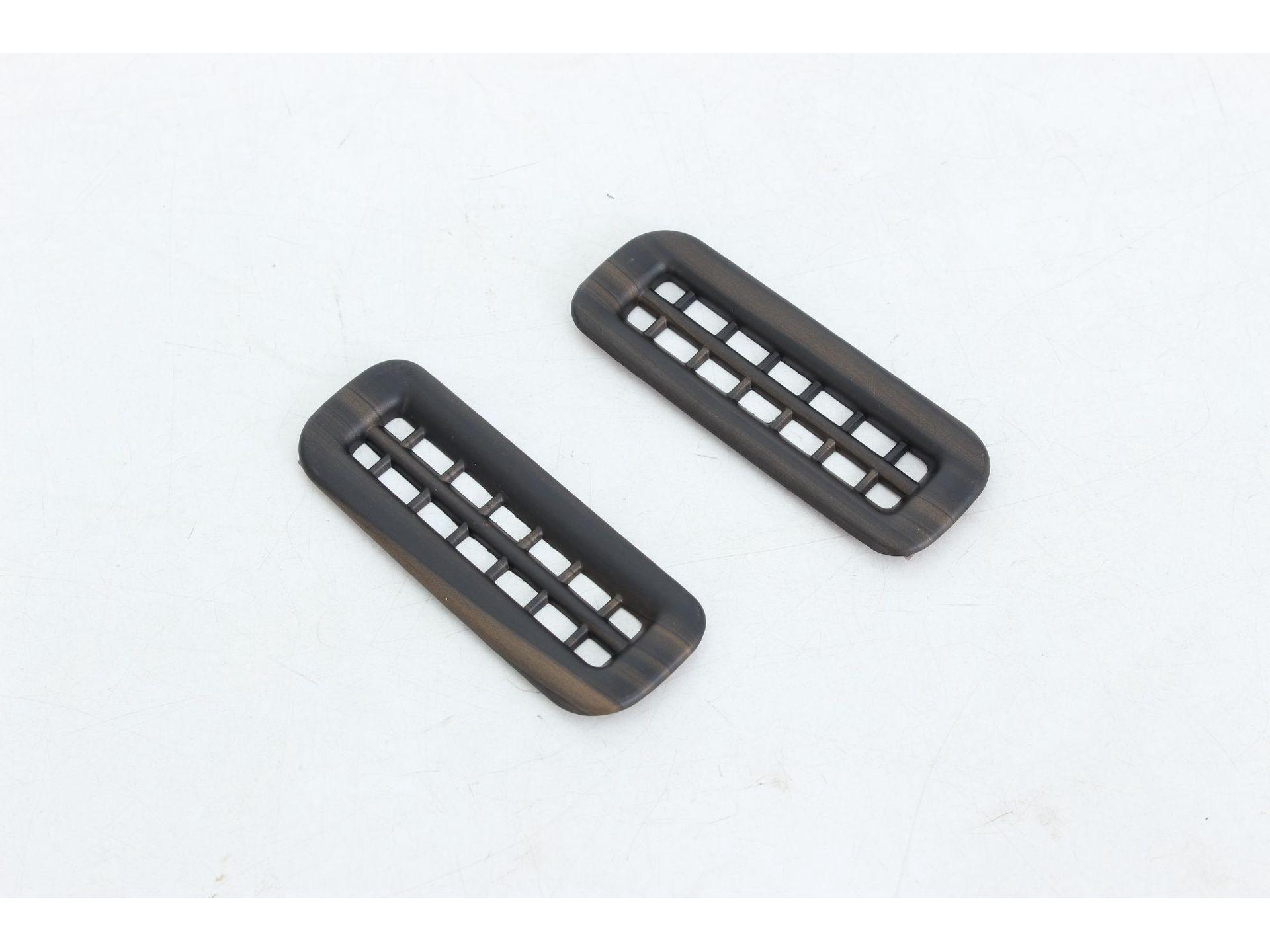 Haval H9 Interior Decorative Stickers for A-Pillar & Air Vent (Fits 25 Models)