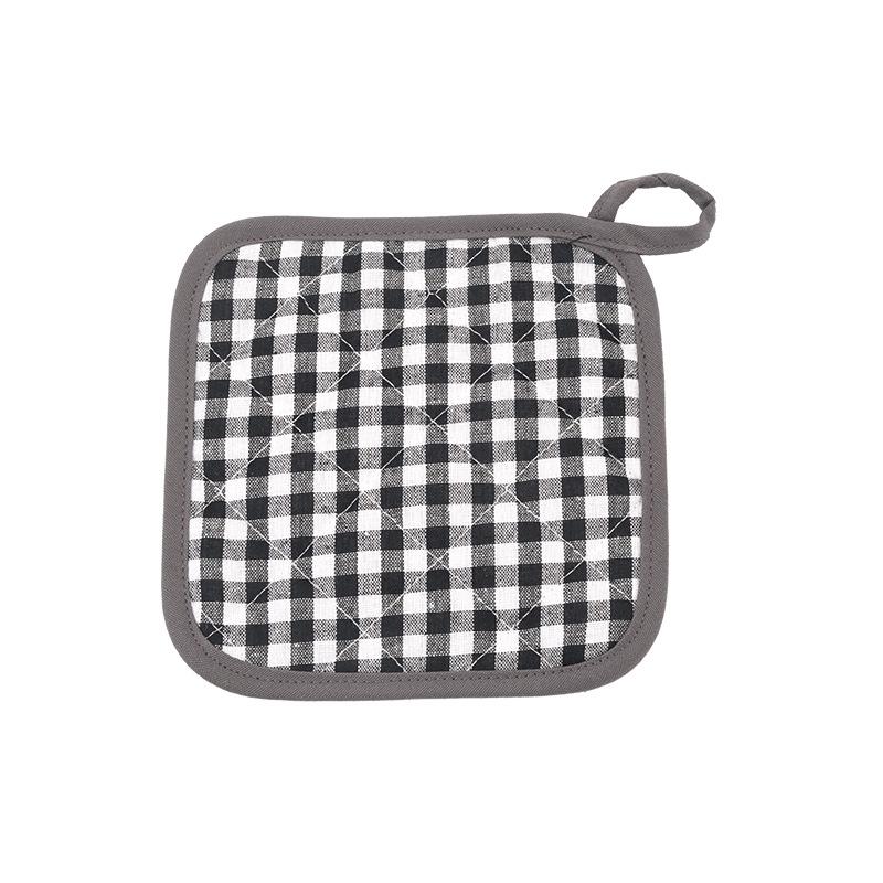 Набор термостойких силиконовых перчаток и подставок