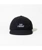 Takomahujilekodeu Zen Runner Cap - Black