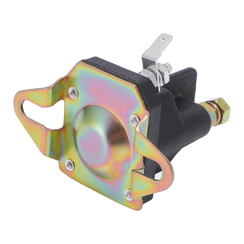 Grass Mower Relay Switch for 435 097 12V Starter Solenoid Relay Switch for 7701100MA 1002004MA
