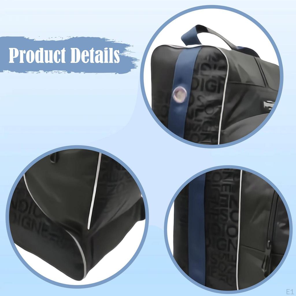 Torba na buty jeździeckie Plecak Sprzęt Wodoodporny z Uchwytem Akcesoria do Sprzętu Przechowywanie Pokrowiec na Kask