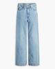 Levi's RIBCAGE High Rise Wide Leg Jeans Women's A6081-0002 US W26 L30