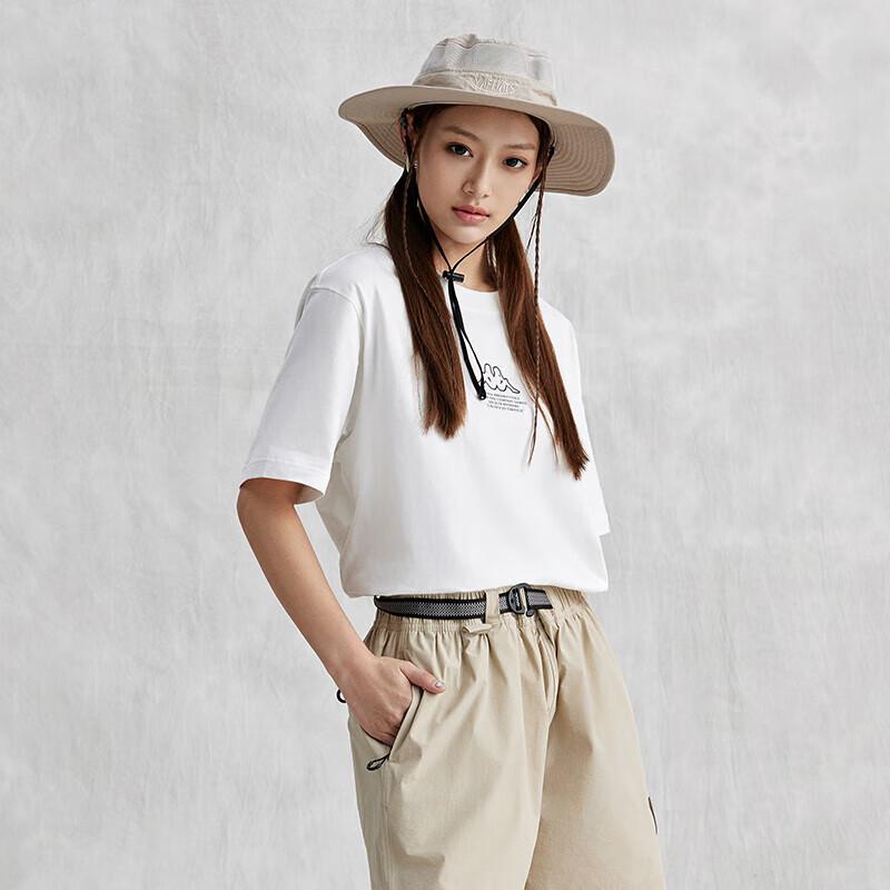 Kappa Unisex Retro Logo Short Sleeve T-Shirt XL