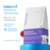 Be Bodywise Biotin Hair Supplement Gummies for Postpartum Hair fall | Breastfeeding Safe | Reduces Hairfall, Strengthens Hair & Improves Density |