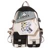 Panda Huahua Surrounding Super Cute Backpack Campus Male and Female Versatile Junior High School Students Elementary School Bags