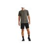Under Armour Loose Breathable Woven Training Shorts Men Shorts Black 1361435