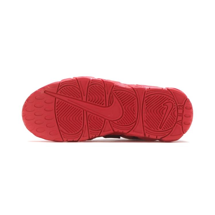 Nike Air More Uptempo Roșu Universitar Negru Alb PS CD9403-600