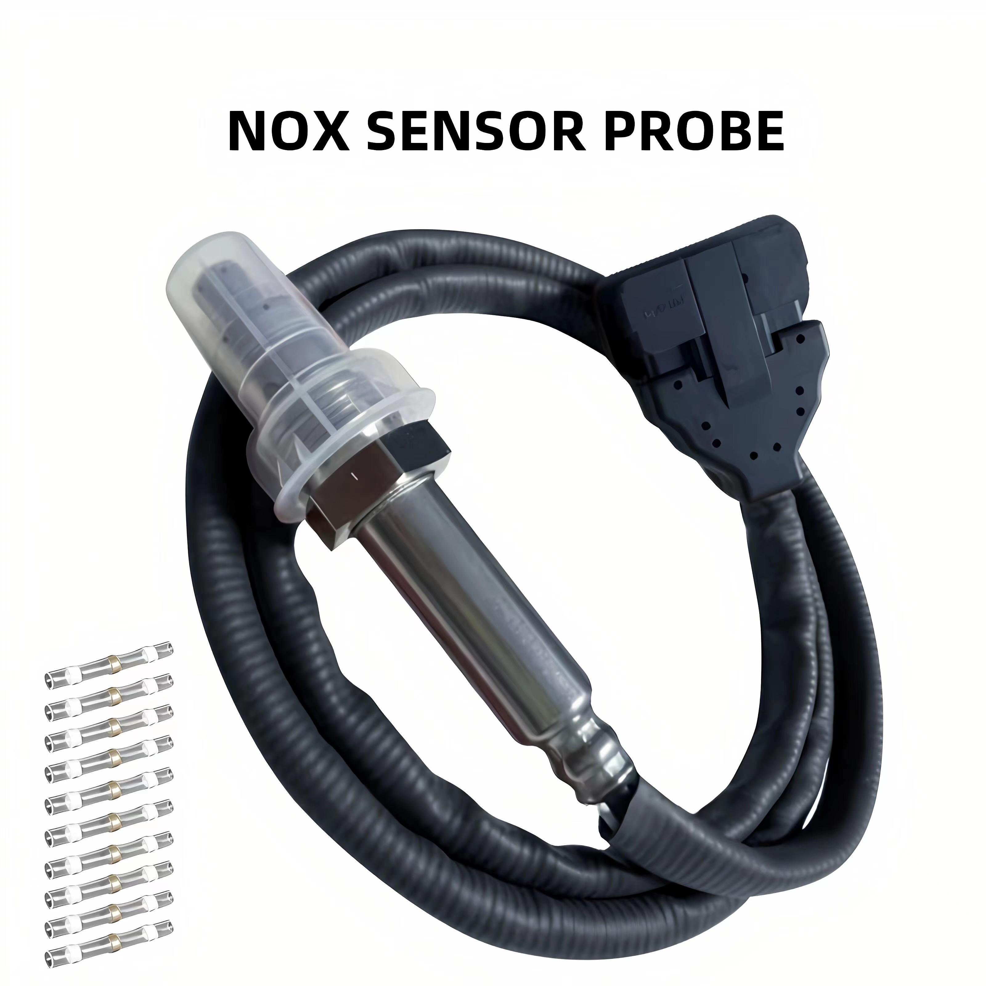 5WK96751 2897309 New High Quality Nitrogen Oxygen Sensor Auto Motor Nox Sensor For Cummins Probe