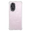 For Honor 200 5G TPU Case WANLONFENG WL3 Series 1.5mm Phone Cover with Tempered Glass Film